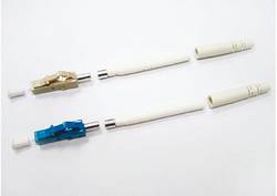 LC simplex connector